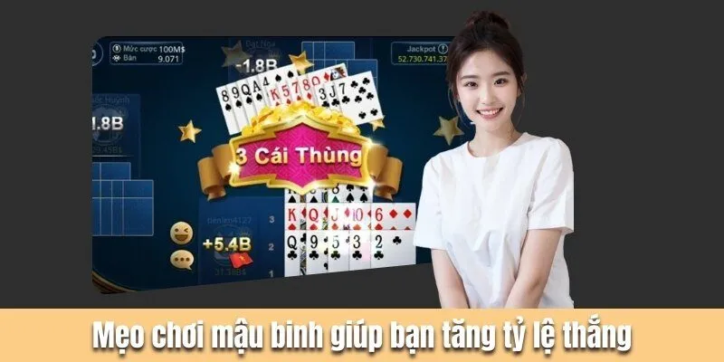 Cách Chơi Mậu Binh