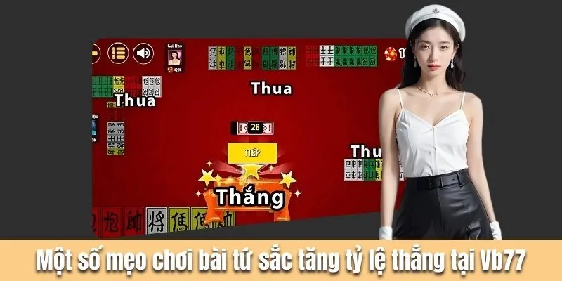 Cách Chơi Bài Tứ Sắc